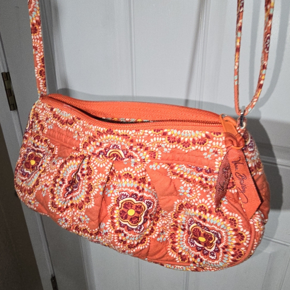 Crossbody Vera Bradley purse